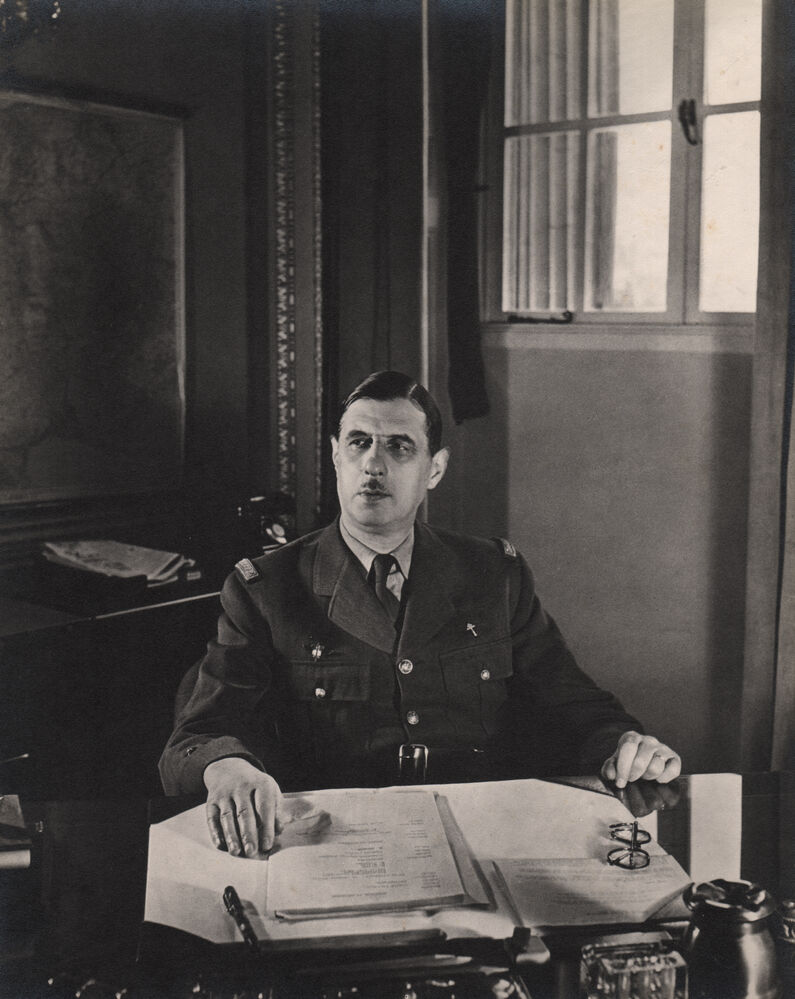 Charles de Gaulle