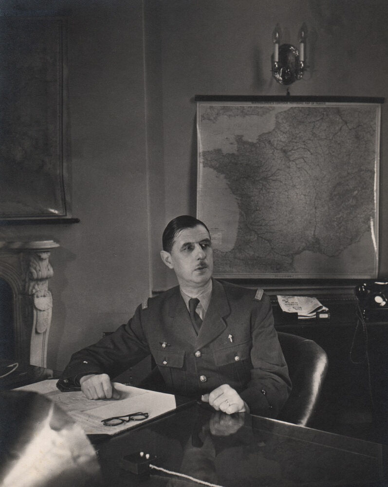 Charles de Gaulle