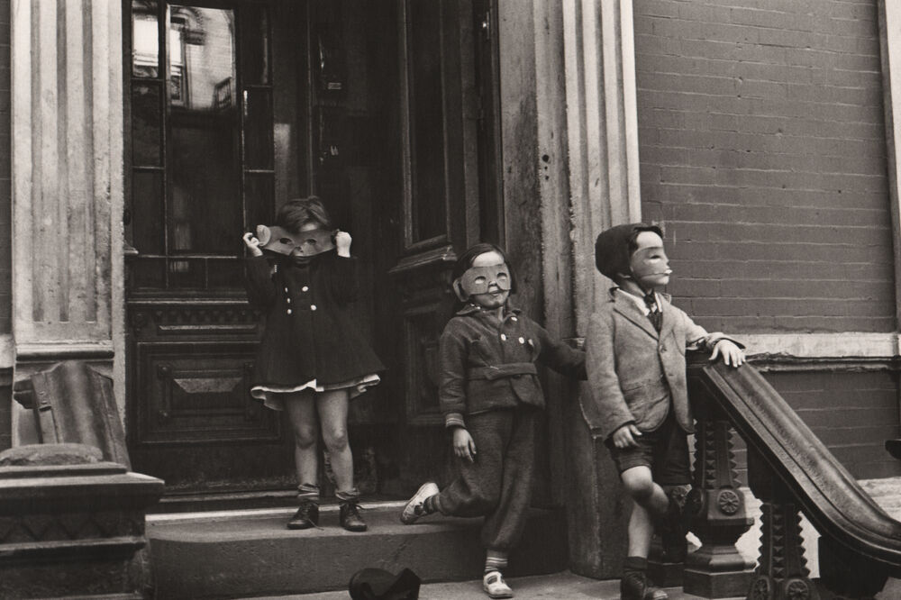 New York street kids