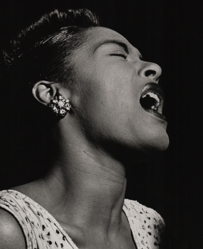 Billie Holiday