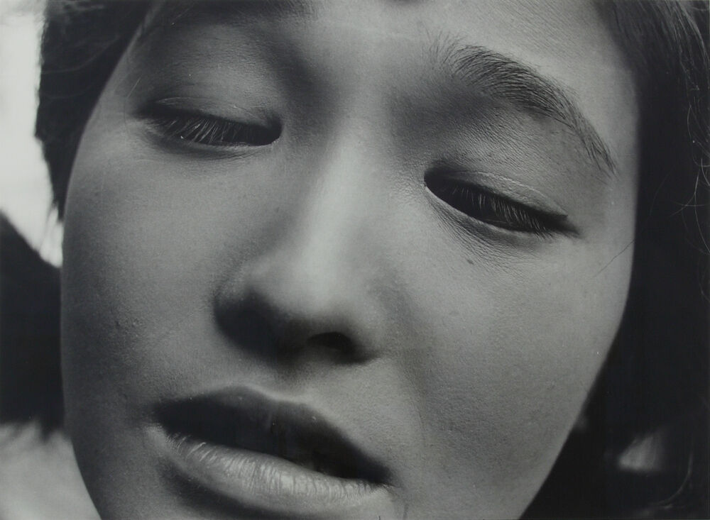 Eiko Oshima, Actress in the Film Shiiku (Prize Stock)