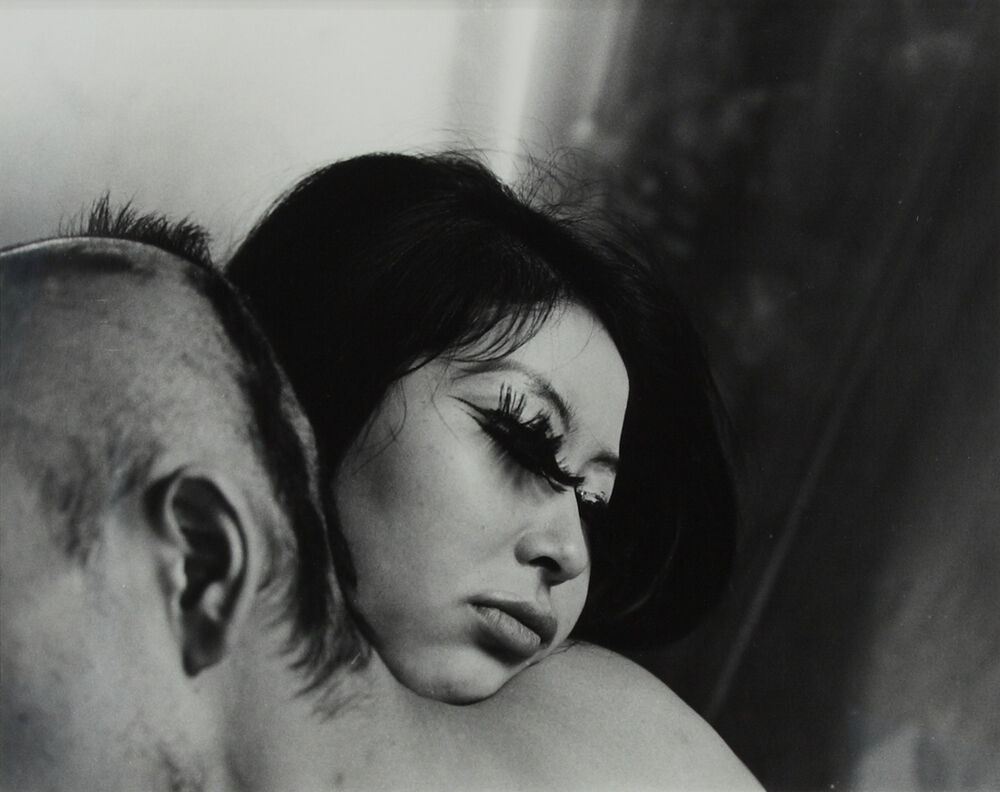 Untitled, from the series Eros, Tokyo
