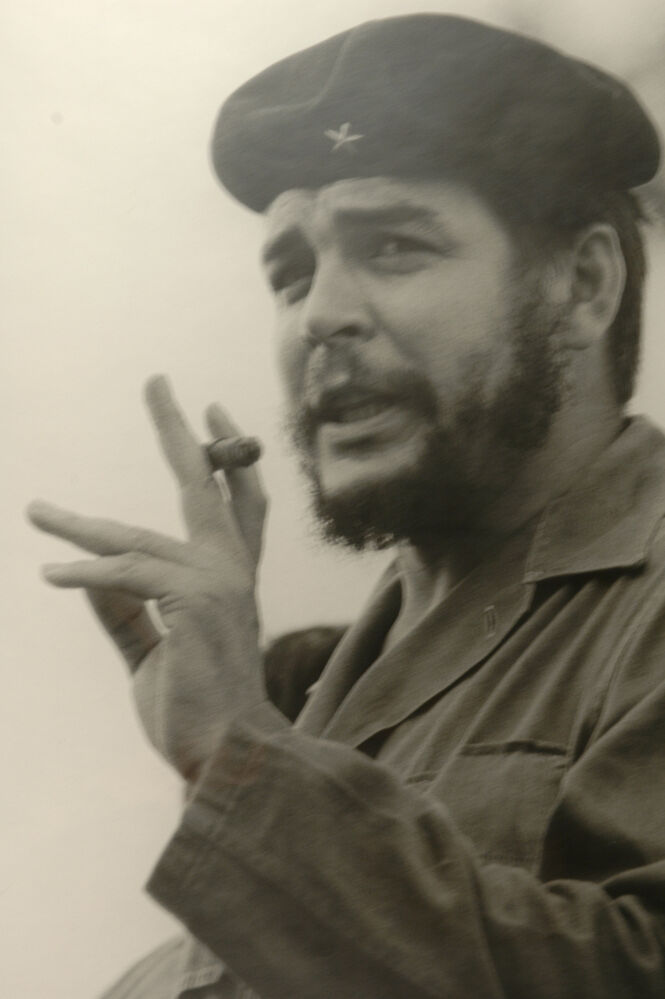 Che Guevara, Cuba