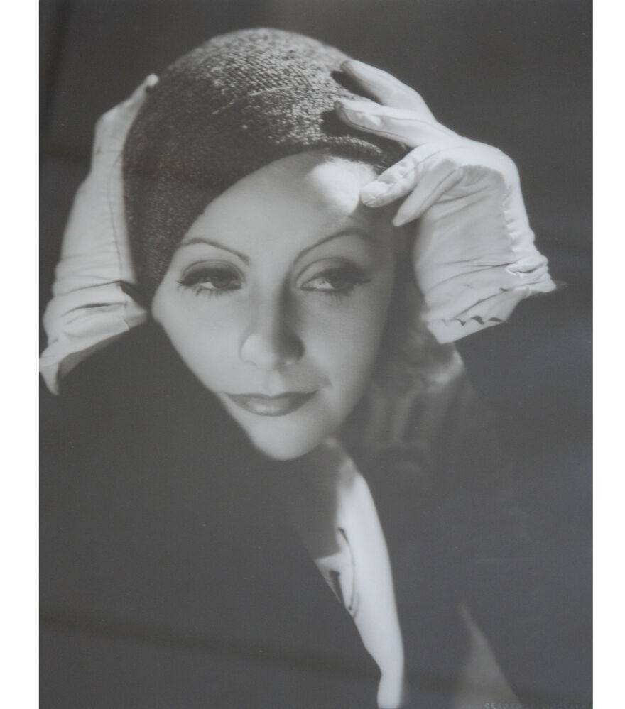 Greta Garbo