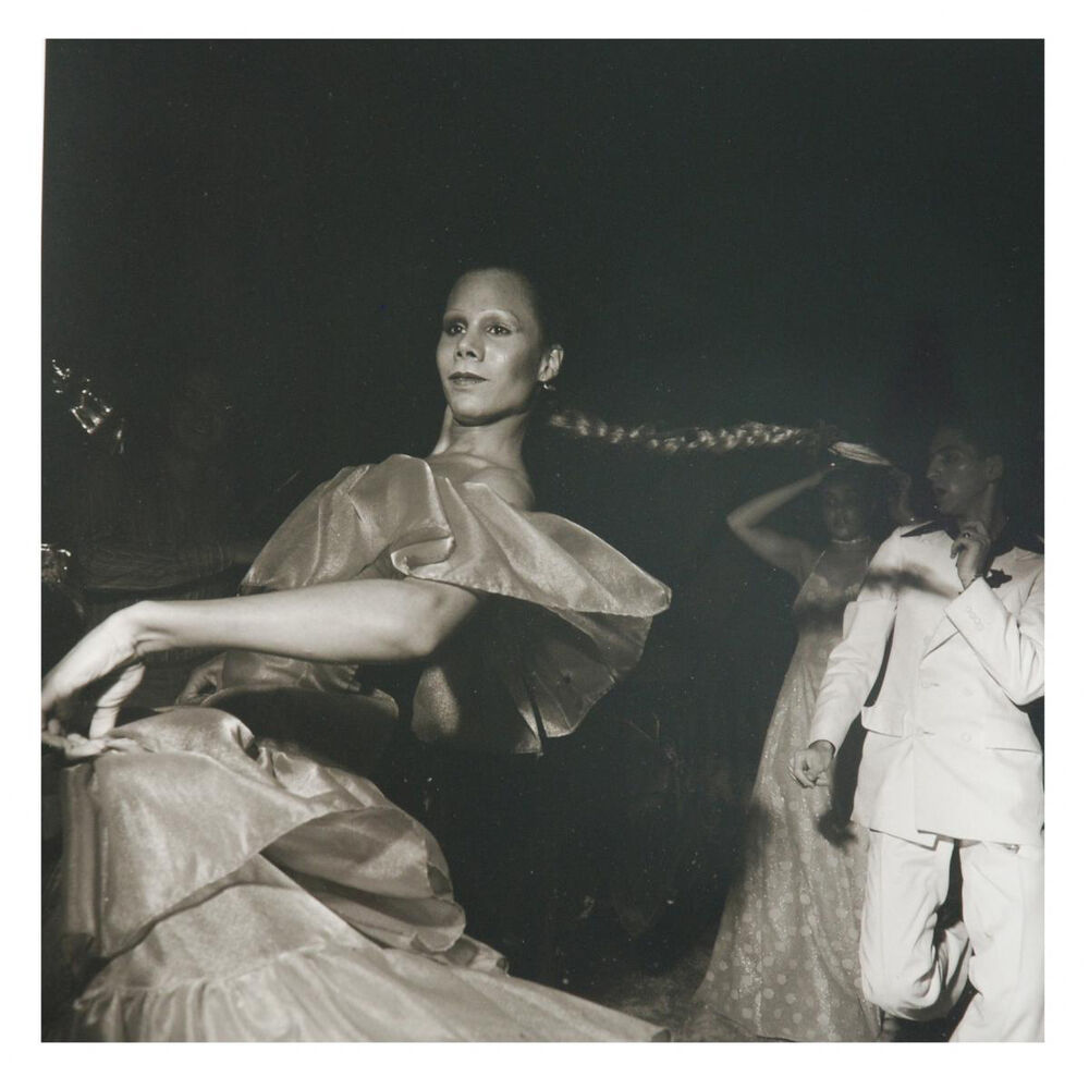 Studio 54, New York City, May,