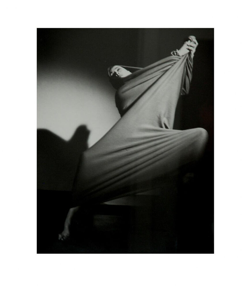 Lamenation (Martha Graham)