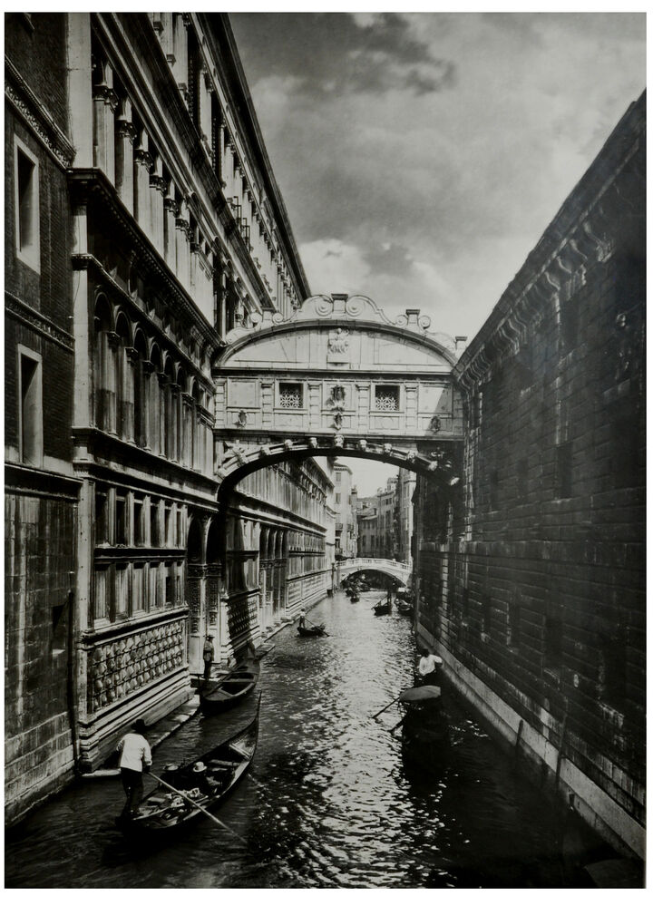 Sukkenes bro, Venezia