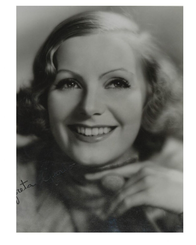 Greta Garbo