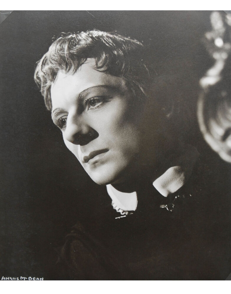 John Gielgud as Hamlet