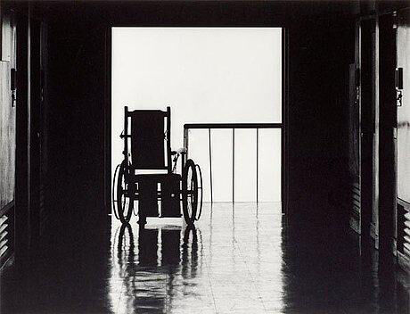 Wheel Chair, Hiroshima