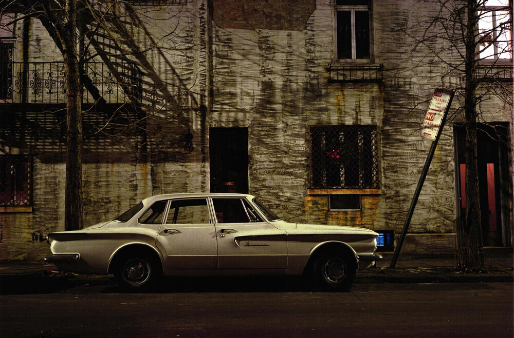 Stucco Lancer, Dodge Lancer, West Village