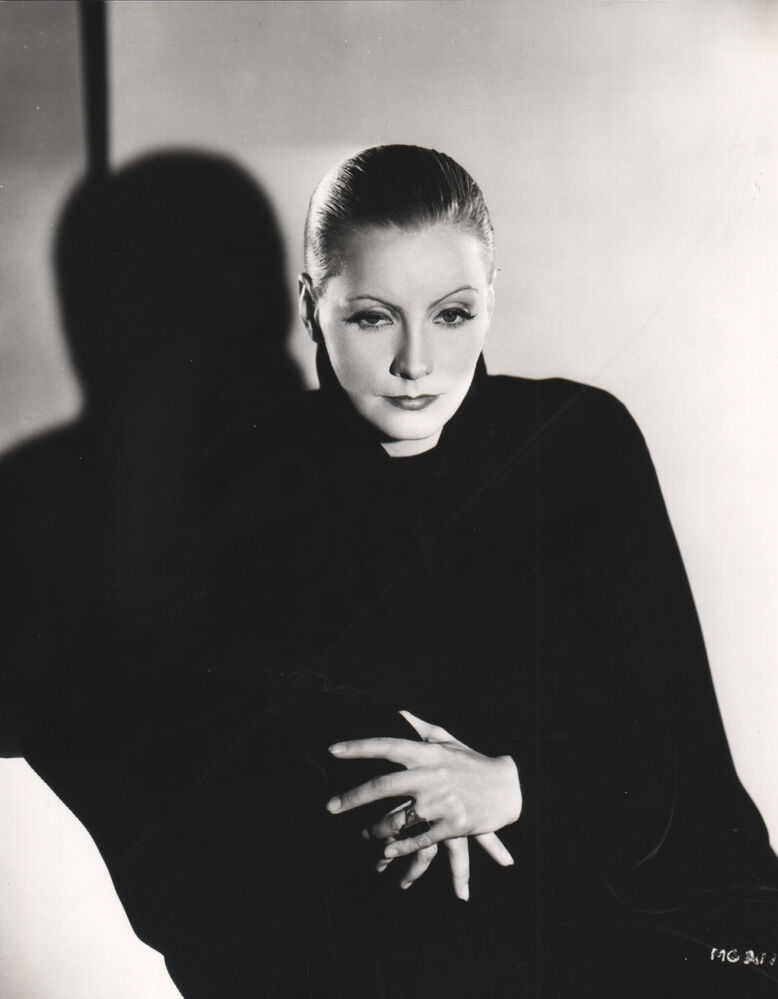 Greta Garbo