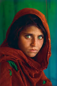 Afghan Girl