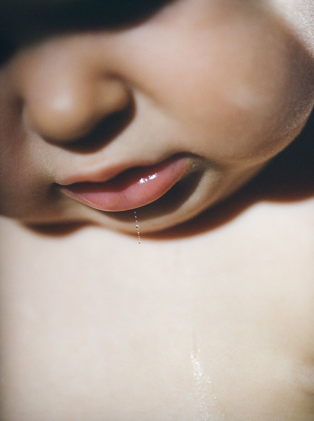 Sans titre, from the series Bouche