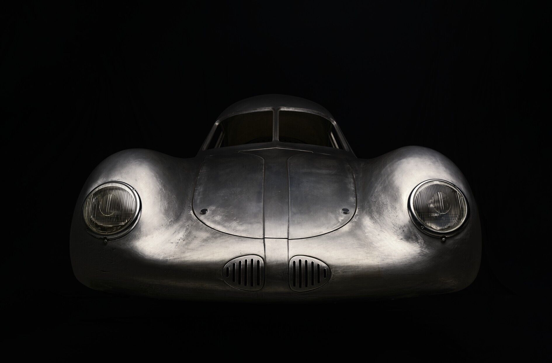 Porsche type 64 Front 1939