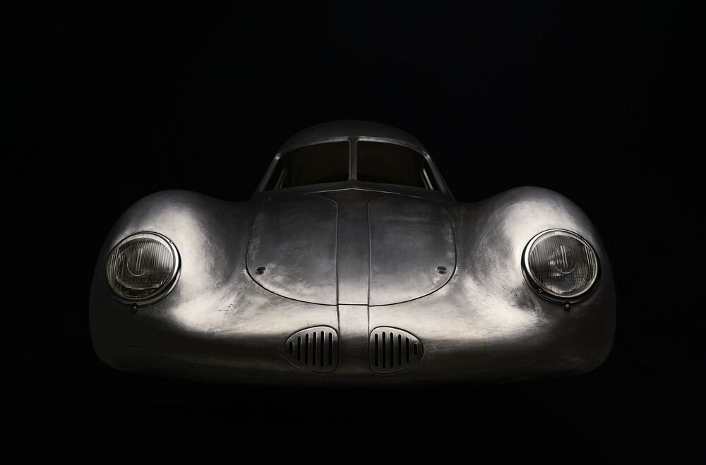 Porsche type 64 Front 1939