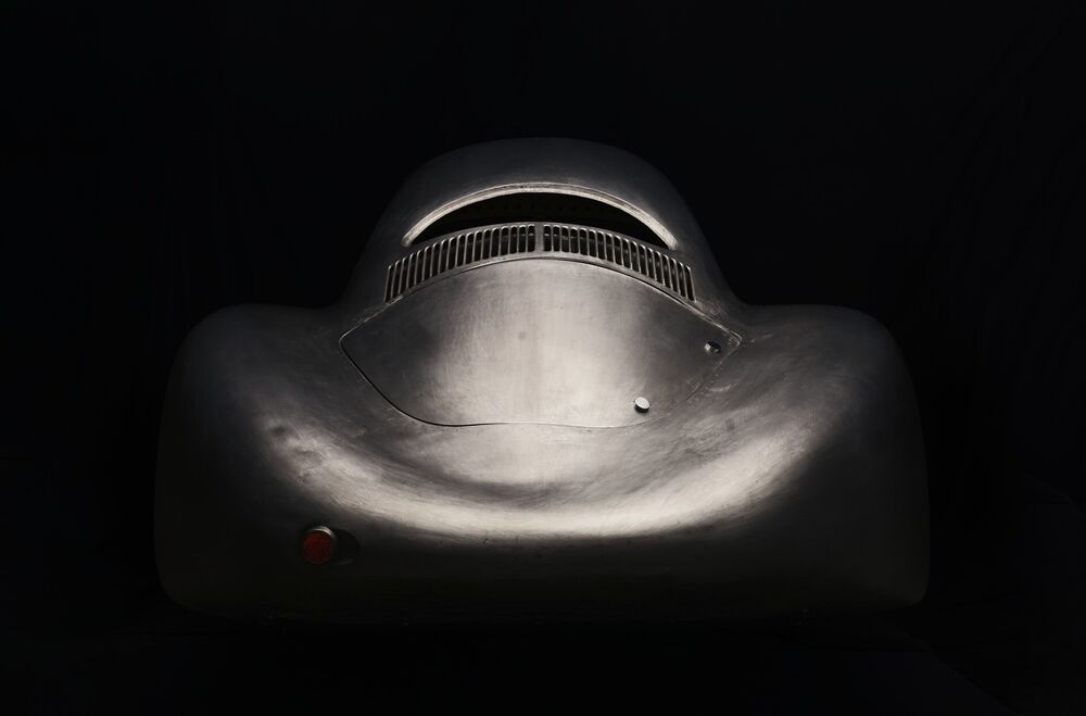 Porsche type 64 Back 1939